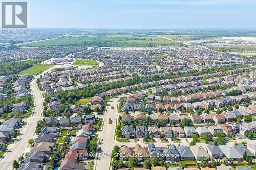 1 Odeon Street, Brampton, ON - Outdoor With View