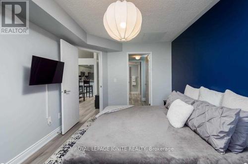 62 - 117 Bristol Road E, Mississauga, ON - Indoor Photo Showing Bedroom