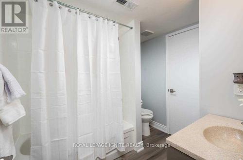 62 - 117 Bristol Road E, Mississauga, ON - Indoor Photo Showing Bathroom