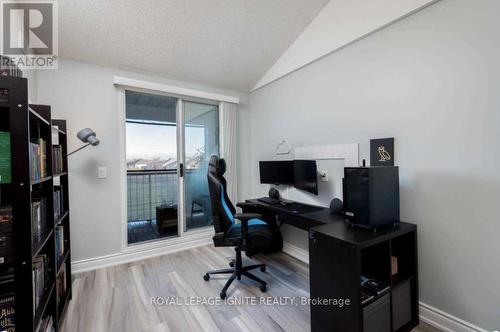 62 - 117 Bristol Road E, Mississauga, ON - Indoor Photo Showing Office