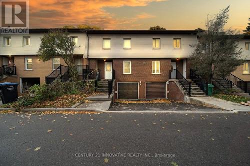 5 - 3175 Kirwin Avenue, Mississauga, ON - Outdoor With Facade