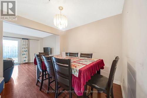 5 - 3175 Kirwin Avenue, Mississauga, ON - Indoor Photo Showing Dining Room