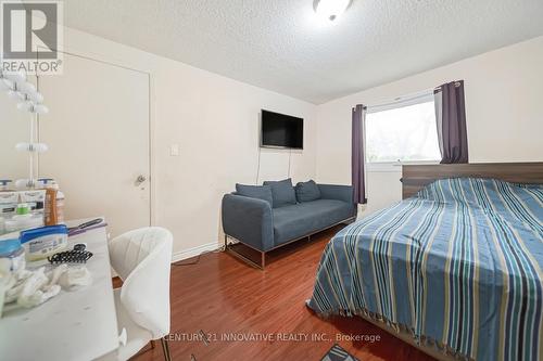 5 - 3175 Kirwin Avenue, Mississauga, ON - Indoor Photo Showing Bedroom