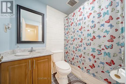 5 - 3175 Kirwin Avenue, Mississauga, ON - Indoor Photo Showing Bathroom