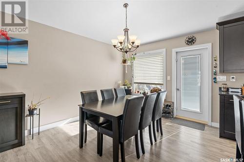 710 Rosewood Boulevard W, Saskatoon, SK - Indoor Photo Showing Dining Room