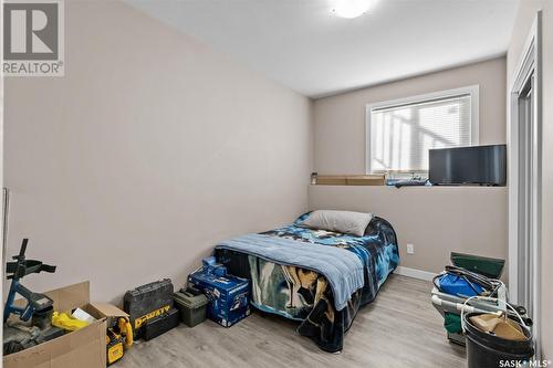 710 Rosewood Boulevard W, Saskatoon, SK - Indoor Photo Showing Bedroom