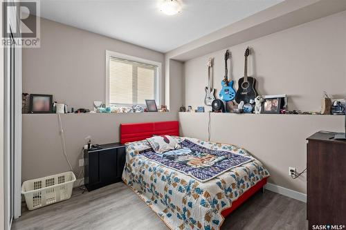 710 Rosewood Boulevard W, Saskatoon, SK - Indoor Photo Showing Bedroom