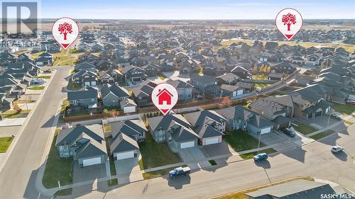 710 Rosewood Boulevard W, Saskatoon, SK - Outdoor With View