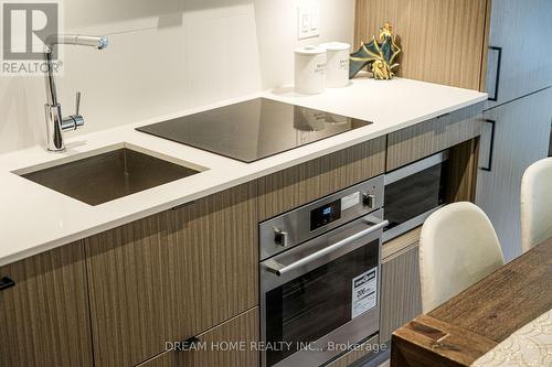 709 - 20 Edward Street, Toronto, ON - Indoor Photo Showing Kitchen