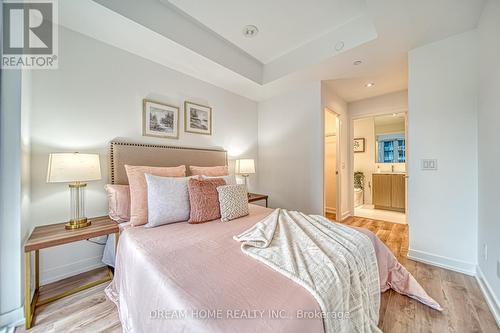 709 - 20 Edward Street, Toronto, ON - Indoor Photo Showing Bedroom