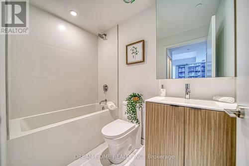 709 - 20 Edward Street, Toronto, ON - Indoor Photo Showing Bathroom