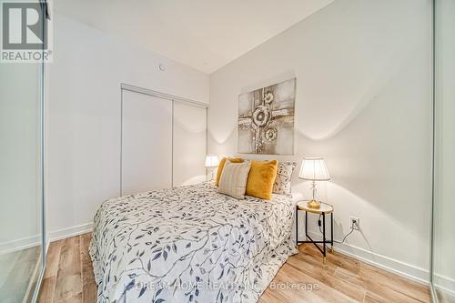 709 - 20 Edward Street, Toronto, ON - Indoor Photo Showing Bedroom