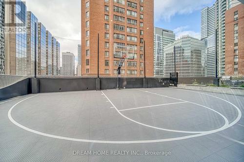 709 - 20 Edward Street, Toronto, ON - Outdoor With Facade