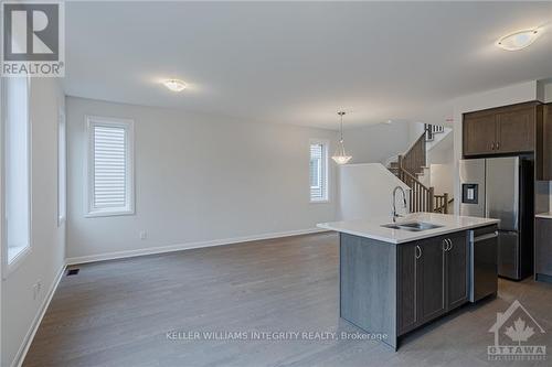 275 Elsie Macgill Walk, Ottawa, ON - Indoor Photo Showing Kitchen