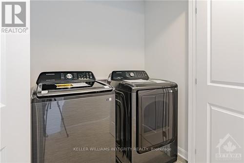 275 Elsie Macgill Walk, Ottawa, ON - Indoor Photo Showing Laundry Room