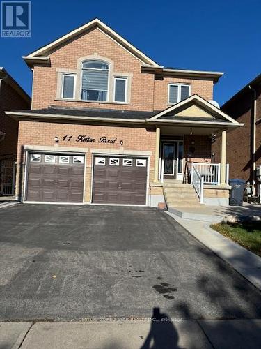 11 Kelton Road, Brampton, ON - Outdoor