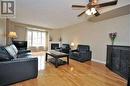 3 - 2370 Britannia Road, Mississauga, ON  - Indoor Photo Showing Living Room With Fireplace 