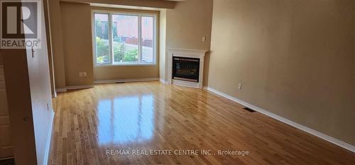 3 - 2370 Britannia Road, Mississauga, ON - Indoor With Fireplace