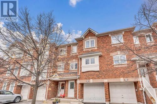 26 - 6060 Snowy Owl Crescent, Mississauga, ON - Outdoor With Facade