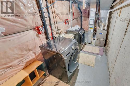 26 - 6060 Snowy Owl Crescent, Mississauga, ON - Indoor Photo Showing Laundry Room