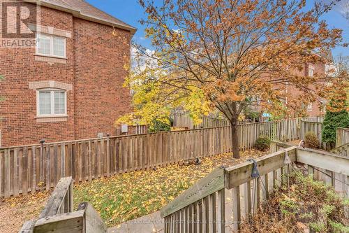 26 - 6060 Snowy Owl Crescent, Mississauga, ON - Outdoor With Exterior