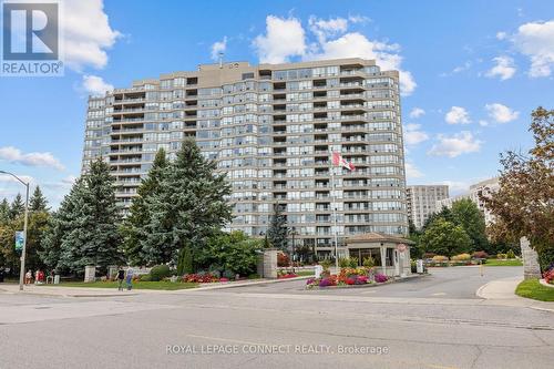 422 - 1880 Valley Farm Road, Pickering, ON - Outdoor With Facade