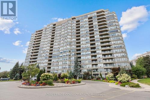 422 - 1880 Valley Farm Road, Pickering, ON - Outdoor With Facade