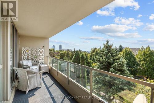 422 - 1880 Valley Farm Road, Pickering, ON - Outdoor With View With Exterior