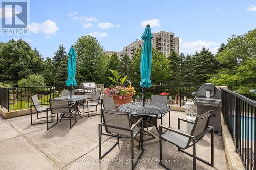 422 - 1880 Valley Farm Road, Pickering, ON - Outdoor With Deck Patio Veranda