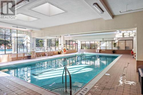 422 - 1880 Valley Farm Road, Pickering, ON - Indoor Photo Showing Other Room With In Ground Pool