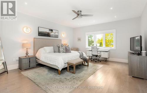 16B Benson Avenue, Mississauga, ON - Indoor Photo Showing Bedroom