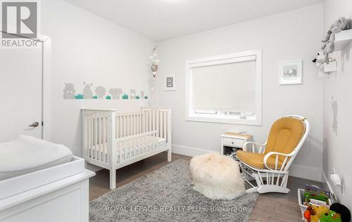 16B Benson Avenue, Mississauga, ON - Indoor Photo Showing Bedroom