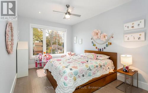 16B Benson Avenue, Mississauga, ON - Indoor Photo Showing Bedroom