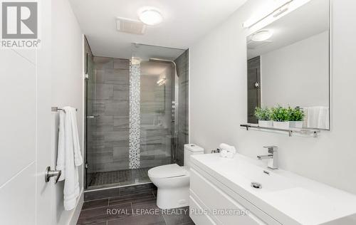 16B Benson Avenue, Mississauga, ON - Indoor Photo Showing Bathroom