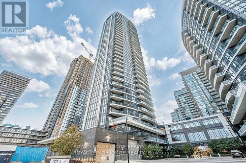 2414 - 35 Watergarden Drive, Mississauga, ON - Outdoor With Facade