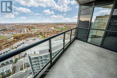 2414 - 35 Watergarden Drive, Mississauga, ON - Outdoor With View