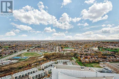 2414 - 35 Watergarden Drive, Mississauga, ON - Outdoor With View