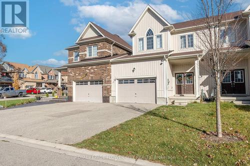 240 Palmer Lane, Woodstock, ON - Outdoor With Facade