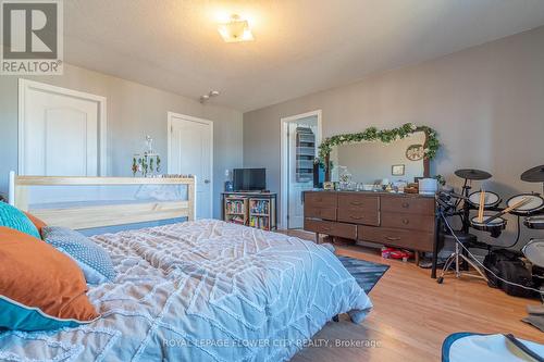 240 Palmer Lane, Woodstock, ON - Indoor Photo Showing Bedroom