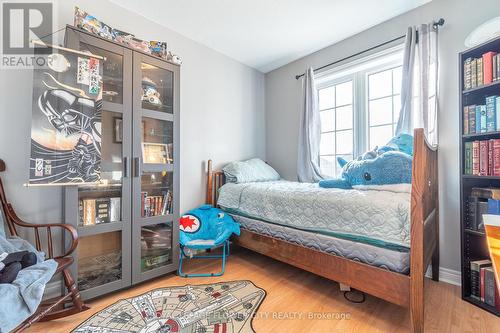 240 Palmer Lane, Woodstock, ON - Indoor Photo Showing Bedroom