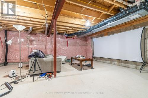 240 Palmer Lane, Woodstock, ON - Indoor Photo Showing Basement