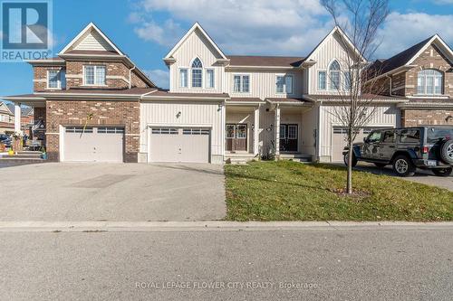 240 Palmer Lane, Woodstock, ON - Outdoor With Facade