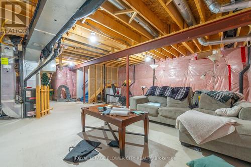 240 Palmer Lane, Woodstock, ON - Indoor Photo Showing Basement