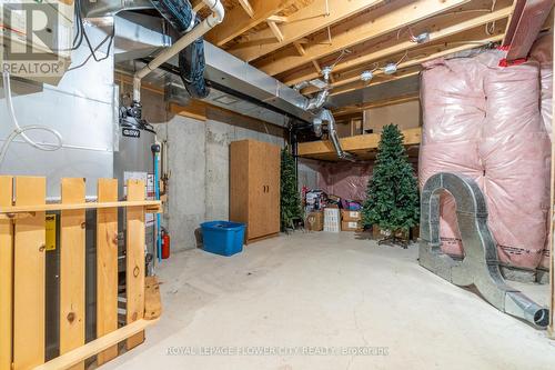 240 Palmer Lane, Woodstock, ON - Indoor Photo Showing Basement