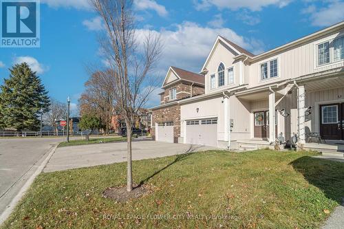 240 Palmer Lane, Woodstock, ON - Outdoor With Facade