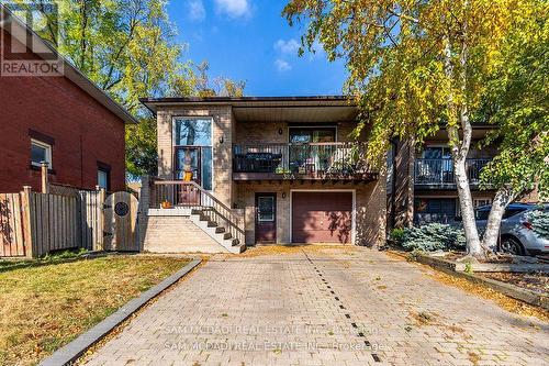 2 - 38A Joseph Street, Brampton, ON - Outdoor