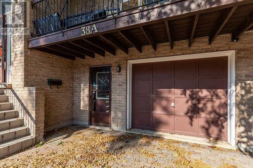 2 - 38A Joseph Street, Brampton, ON - Outdoor With Exterior