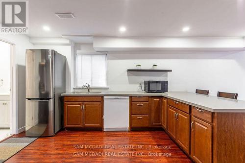 2 - 38A Joseph Street, Brampton, ON - Indoor Photo Showing Kitchen