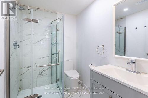 2 - 38A Joseph Street, Brampton, ON - Indoor Photo Showing Bathroom