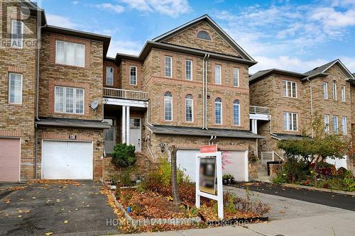 82 Conn Smythe Drive, Toronto, ON - Outdoor With Facade